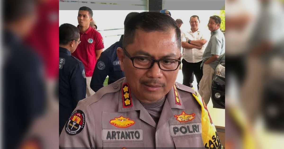 AKBP Basuki Tersangka Kasus Kematian Dosen Levi, Dijerat Pasal Berlapis