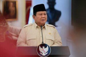 Tegas! Prabowo Minta Jangan Gunakan Bencana untuk Memperkaya Diri