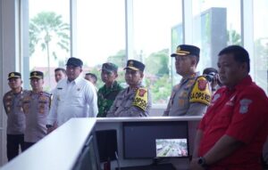 Arus Wisata Puncak Meningkat, Polisi Catat 2.000 Kendaraan per Jam
