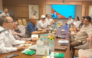 5.000 Rumah Wartawan, PWI dan Kementerian PKP Kerja Sama