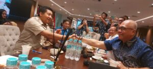 5.000 Rumah Wartawan, PWI dan Kementerian PKP Kerja Sama 2 pwi2