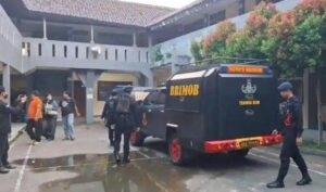 Kasus Teror Bom Lewat Email di Depok, Polisi Ungkap Peran Tersangka H
