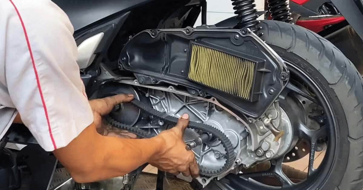 Kepercayaan Konsumen Kian Tinggi, AHASS Jakarta-Tangerang Telah Layani Servis 4 Juta Motor