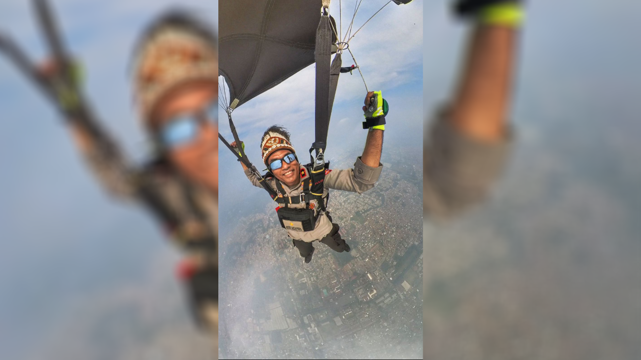 Rekam Jejak Brigjen Pol Yulius Audie Latuheru, Multitalenta dari Jatanras hingga Jalur Langit