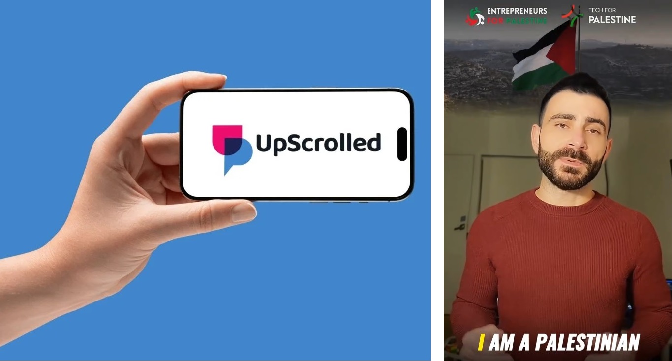 TikTok Mulai Ditinggalkan Pengguna, Warga AS Pilih UpScrolled Buatan Pria Palestina