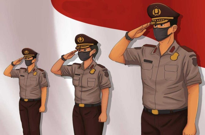 Reformasi Kultural Jadi Kunci, DPR Tegaskan Polri Tetap di Bawah Presiden