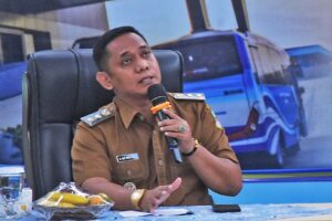 Super Flu Terdeteksi Nasional, Pemkab Bekasi Imbau Warga Pakai Masker