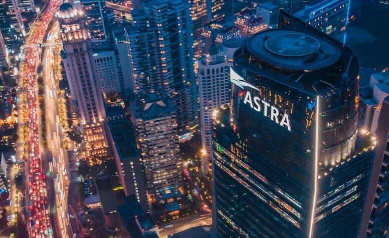 Dana Buyback Astra International (ASII) Terserap Penuh Rp2 Triliun