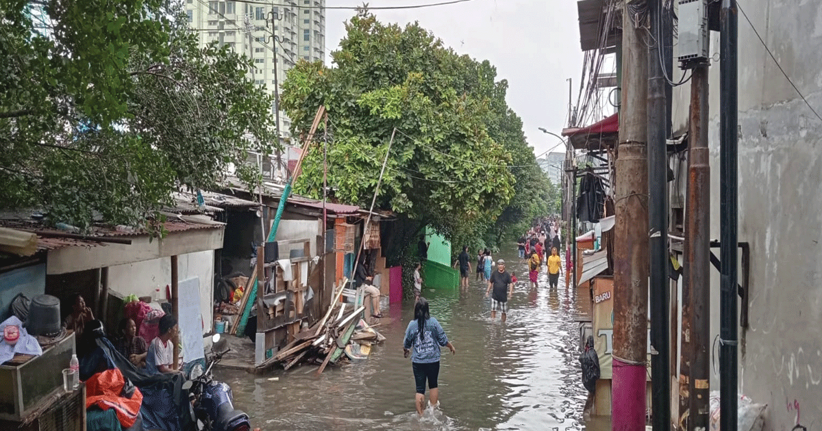 Banjir Terulang, Dewan Ingatkan Jangan Cuma Sigap Saat Air Naik