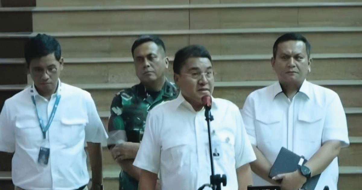 Satgas PKH Ambil Alih 4 Juta Hektare Hutan, Denda Triliunan Rupiah Masuk Kas Negara