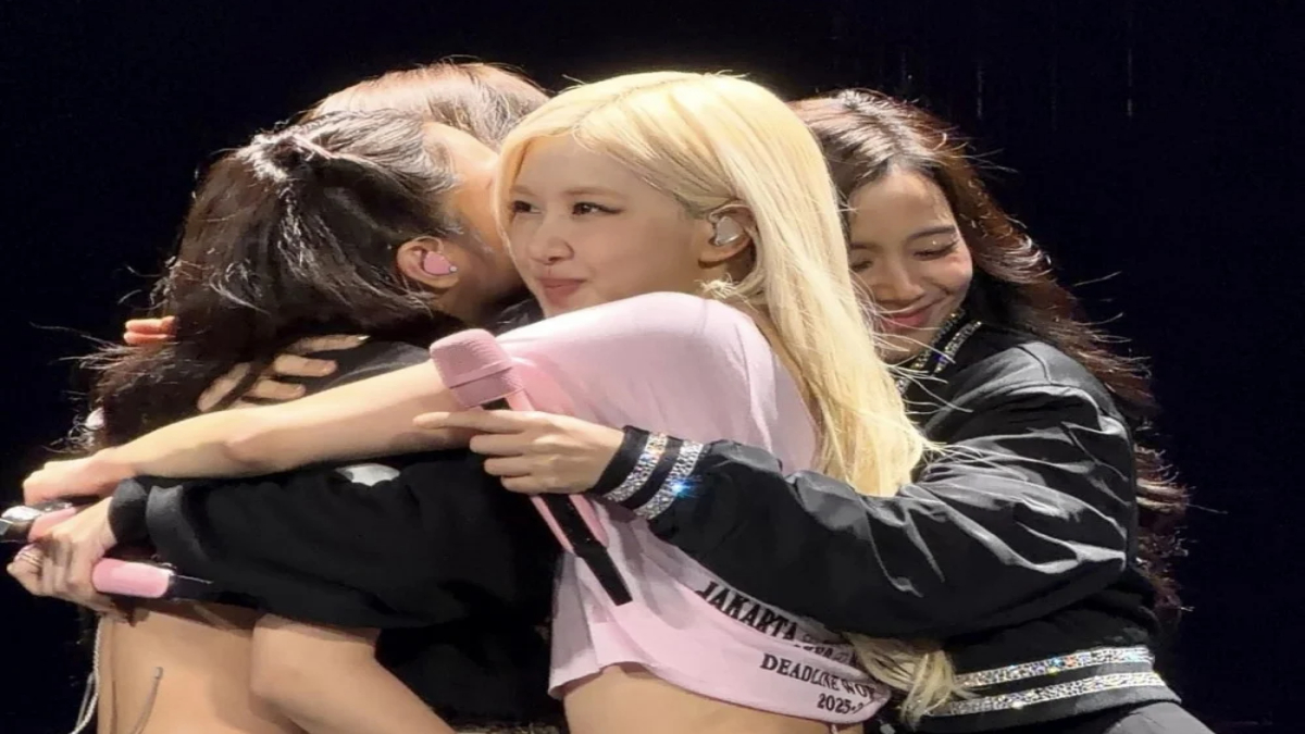 Air Mata Tutup Tur "DEADLINE," ke Mana Arah BLACKPINK Selanjutnya? 1 Air Mata Tutup Tur “DEADLINE,” ke Mana Arah BLACKPINK Selanjutnya?