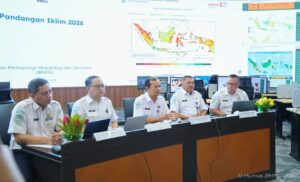 Iklim 2026 Bersifat Normal, Masih Ada Potensi Banjir dan Longsor