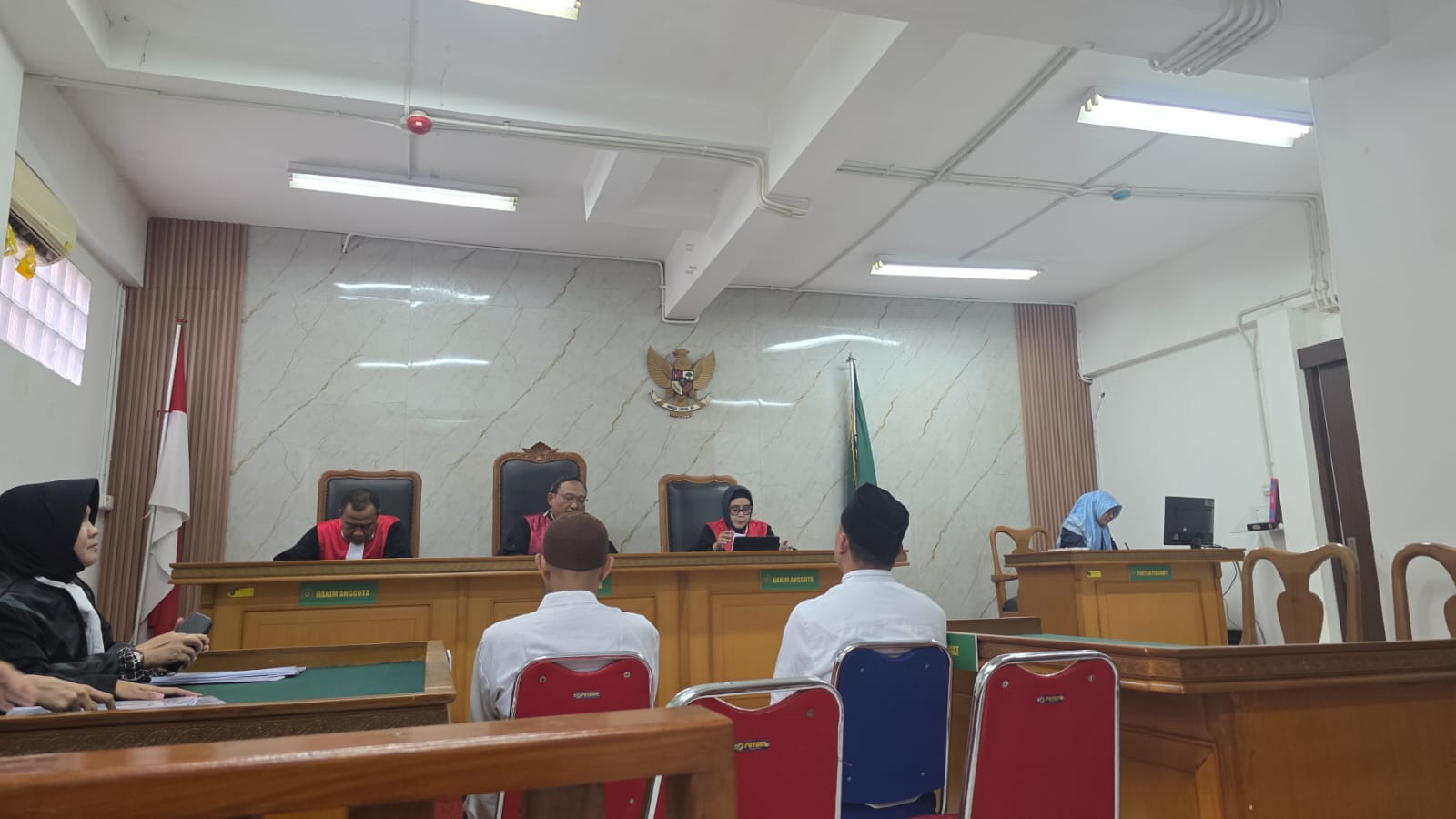 Petinggi BRI Terseret Skandal Kredit Rp5 Miliar! Jaksa Tuntut Pelaku 4 Tahun Penjara