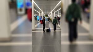 Pelayanan Keimigrasian di Bandara Soekarno-Hatta Dapat Apresiasi Jemaah Umrah