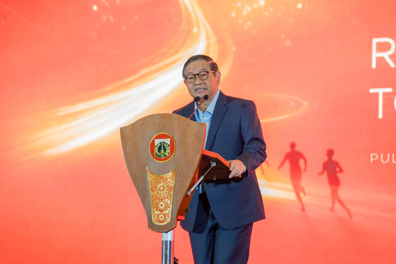 Gubernur Pramono Tekankan Budaya Kerja dan Transparansi Jelang IPO Bank Jakarta