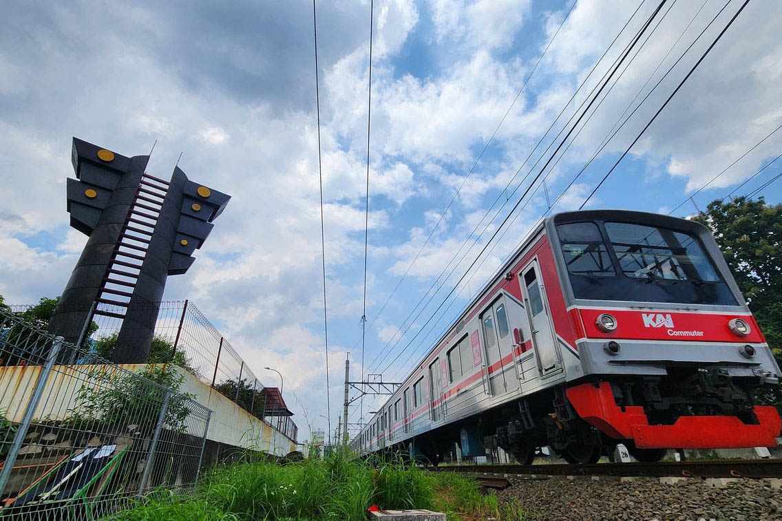 5 Bangunan Bersejarah di Bekasi, Nomor 3 Monumen Tragedi Pembantaian Tentara Jepang