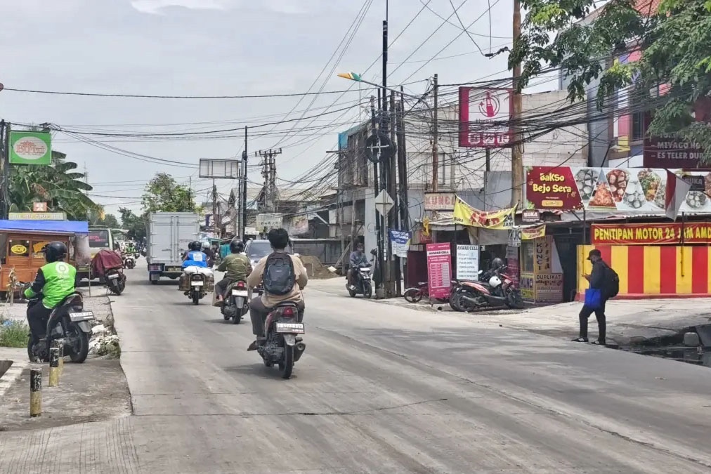Jadi Biang Kerok Kemacetan di Bekasi, Jalan Pilar-Sukatani Bakal Diperlebar