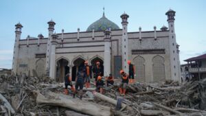 Anak Muda Jadi Kunci Ketangguhan Komunitas dalam Mitigasi Bencana