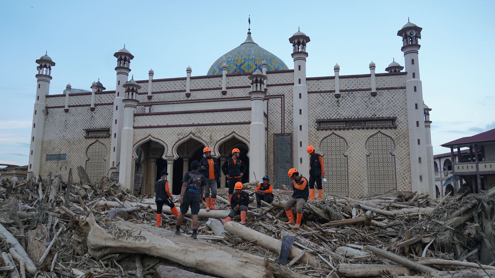 Anak Muda Jadi Kunci Ketangguhan Komunitas dalam Mitigasi Bencana