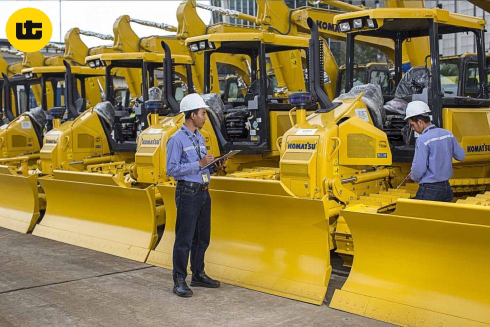 United Tractors (UNTR) Hentikan Buyback Saham Setelah Dana Rp2 Triliun Terserap