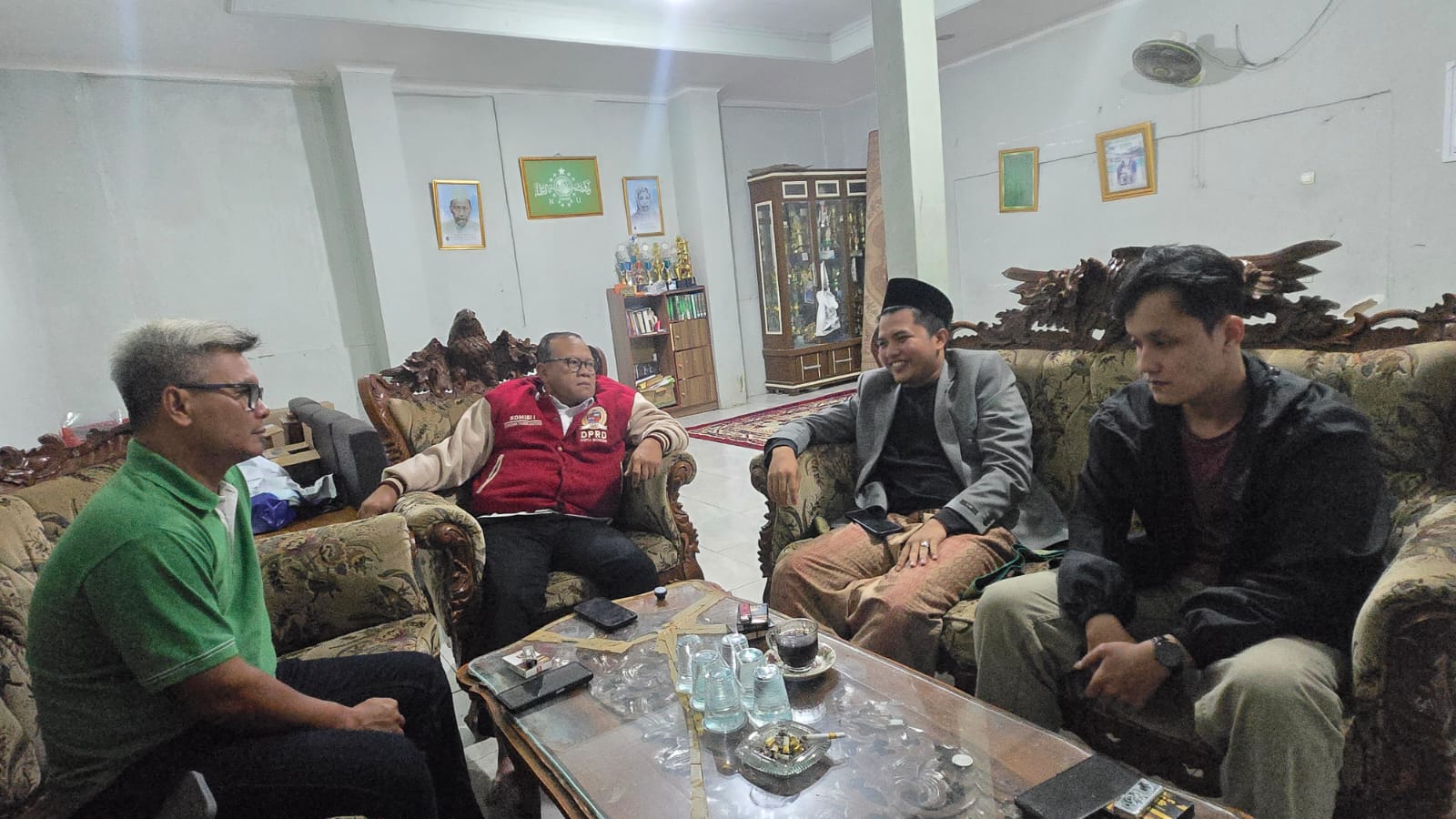 Warga Katulampa Tolak Miras, DPRD Kota Bogor Turun Langsung Serap Aspirasi