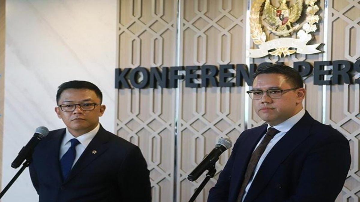 Dave Laksono: Iuran 1 Miliar Dolar Dewan Perdamaian Sudah Matang Dievaluasi