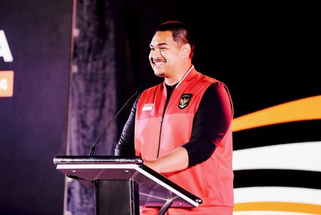 Dito Ariotedjo Tegaskan Tak Ada Pembahasan Kuota Haji Saat Dampingi Jokowi Bertemu MBS