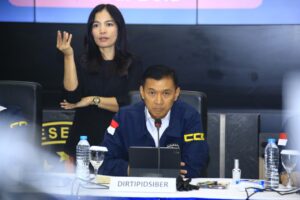 Bareskrim Temukan 17 Perusahaan Fiktif Tampung Uang Judi Online Rp59 Miliar