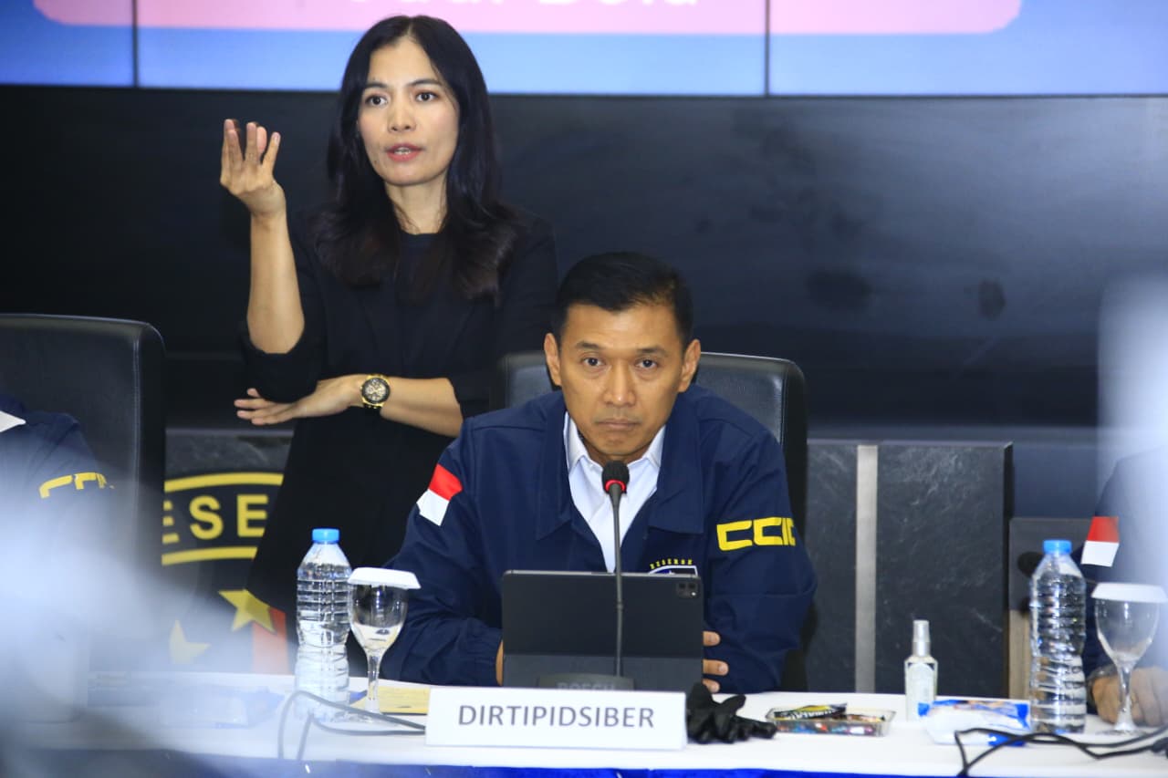 Bareskrim Temukan 17 Perusahaan Fiktif Tampung Uang Judi Online Rp59 Miliar