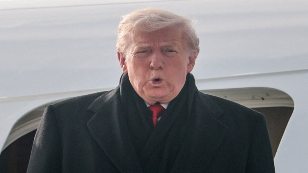 Trump Tiba di Davos, Ketegangan Greenland Bayangi Forum Ekonomi Dunia