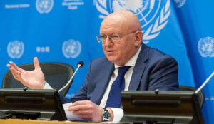 Duta Besar  Rusia di PBB Desak AS Segera Bebaskan Maduro