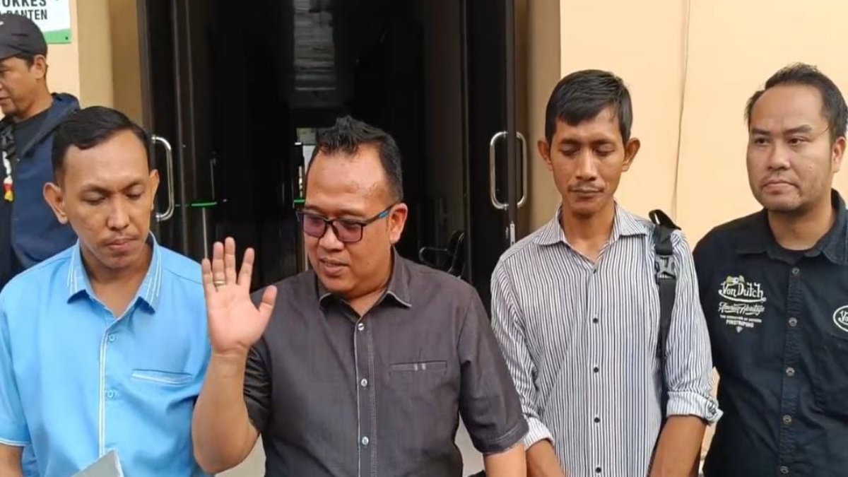 Kritik APBD Diseret ke Polisi, Tim Advokasi Nilai Wali Kota Serang Salah Paham Hukum Pers