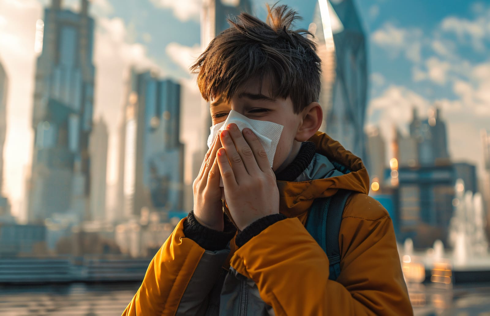 Ketika Flu Super Buat Dunia Kewalahan: Lebih 80 Negara Tertular, dari Amerika hingga Asia