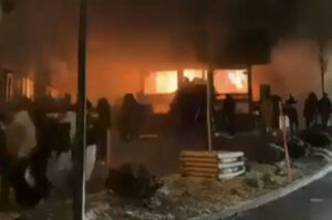 Ledakan di Bar Resor Ski Swiss Tewaskan 10 Orang, Polisi Tegaskan Bukan Aksi Teror