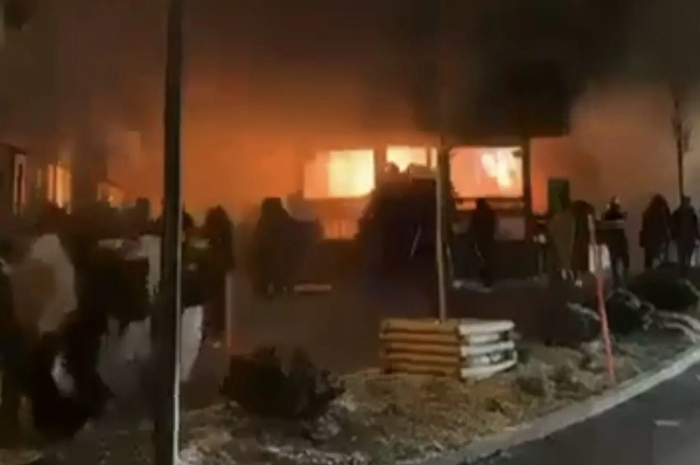 Ledakan di Bar Resor Ski Swiss Tewaskan 10 Orang, Polisi Tegaskan Bukan Aksi Teror