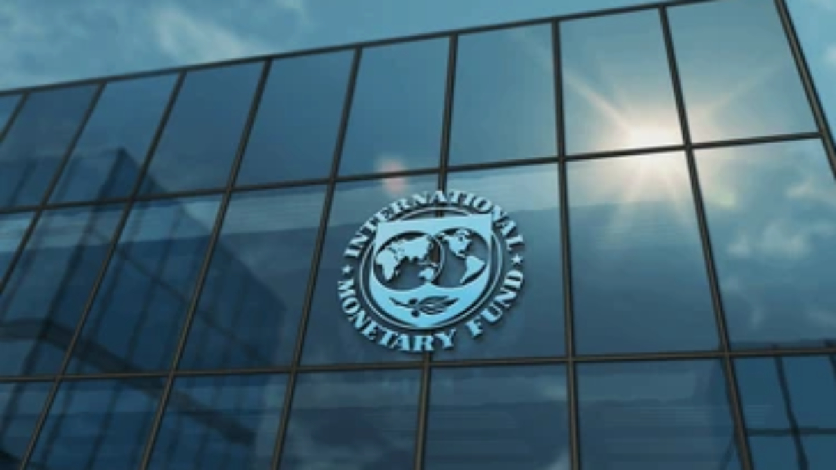 IMF Optimistis, Ekonomi China Diproyeksikan Tumbuh 4,5% pada 2026