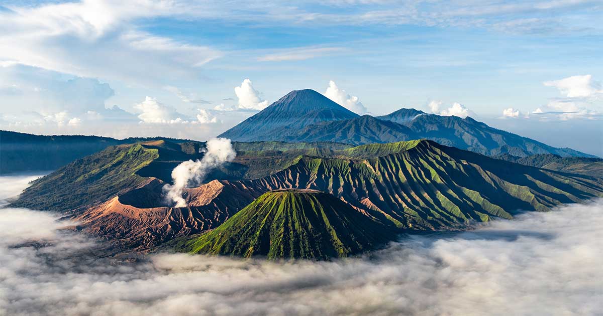 Status Siaga, Warga Diminta Waspada Usai Gunung Semeru Enam Kali Erupsi