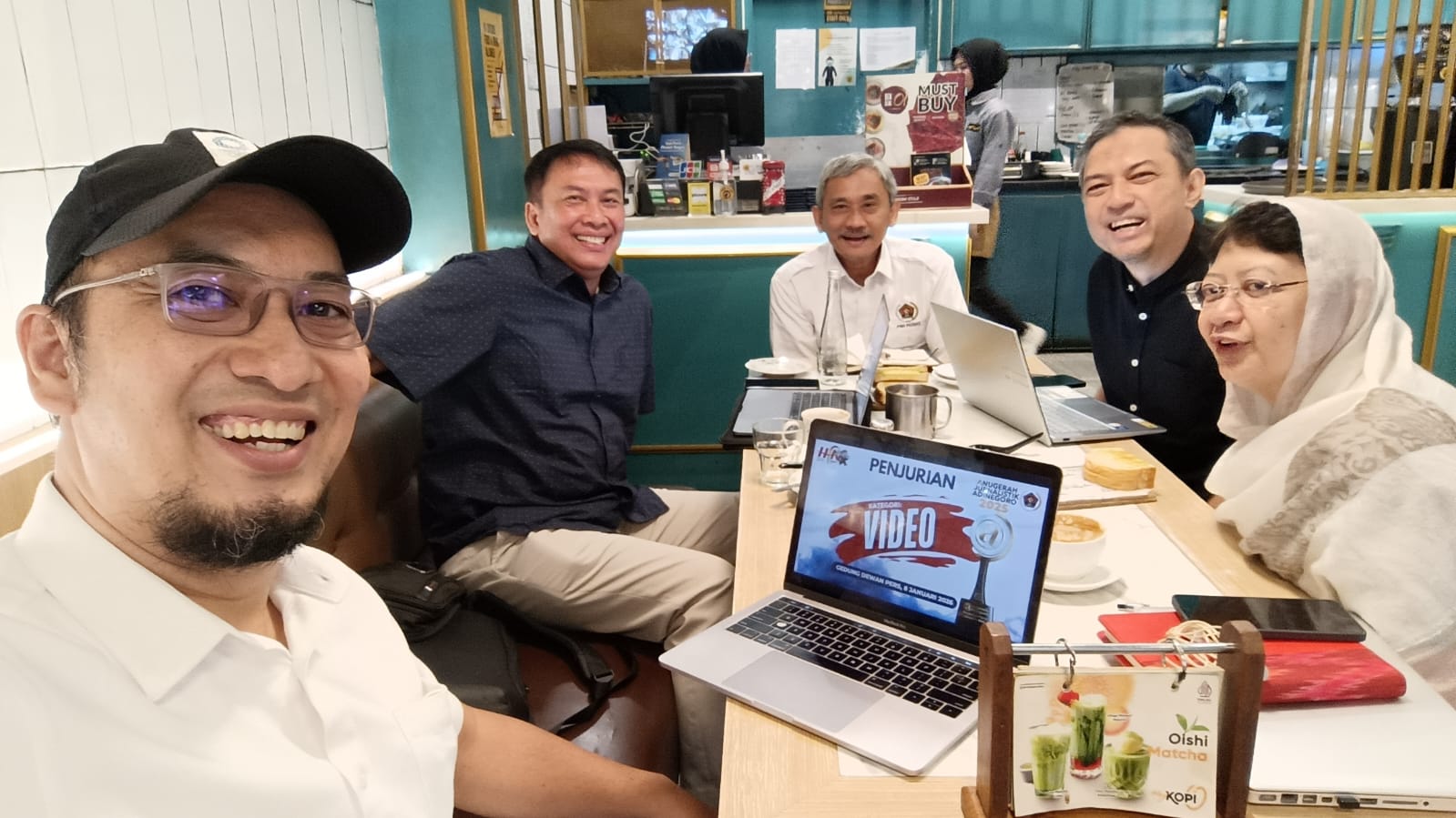 Anugerah Adinegoro 2025: Lima Karya Terbaik Terpilih dari 749 Entri