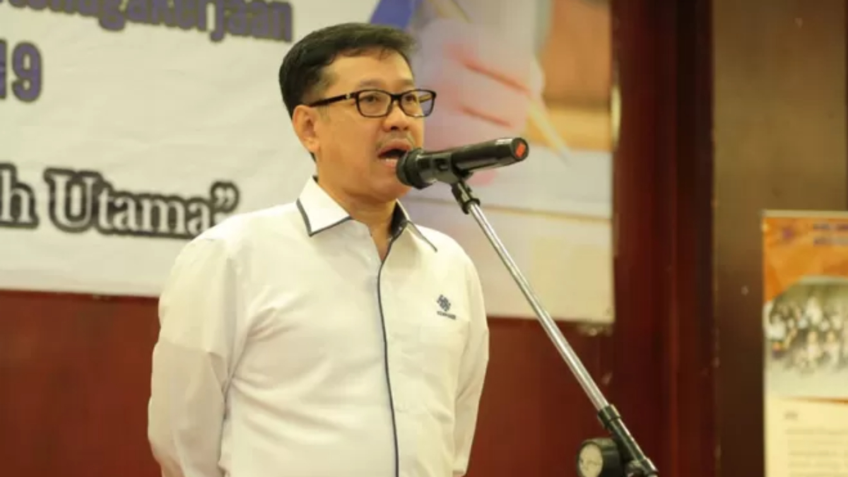 RPTKA Dijadikan Mesin Uang: Eks Sekjen Kemenaker Hery Sudarmanto Diduga Samarkan Aset Rp12 Miliar