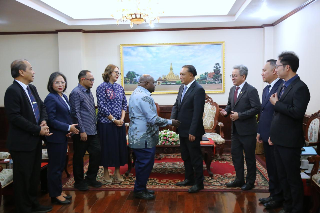 Humas Kementerian HAM2