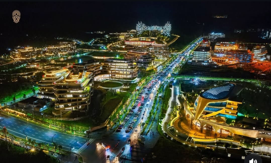 Prabowo Minta Perubahan Desain IKN, Ini Bagian-Bagian yang Disoroti