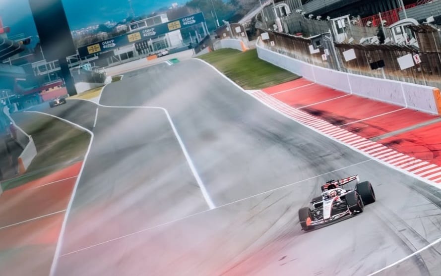 Era Baru F1 2026 Dimulai! Red Bull dan Mercedes Langsung Kirim Sinyal Ancaman di Barcelona