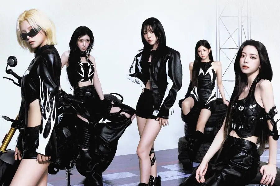 ITZY Umumkan Destinasi Pertama Tur Dunia “TUNNEL VISION”