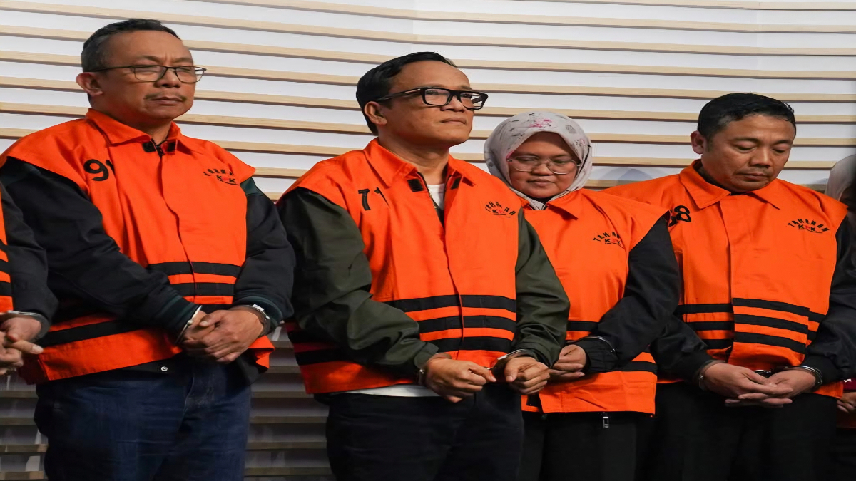 Kasus K3 Rp201 Miliar, Sidang Perdana Immanuel Ebenezer Digelar Hari Ini