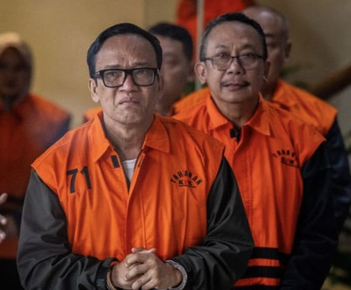 Kode “K” dari Noel Menggema di Sidang Tipikor: Dugaan Parpol dan Ormas Terima Aliran Dana Sertifikat K3