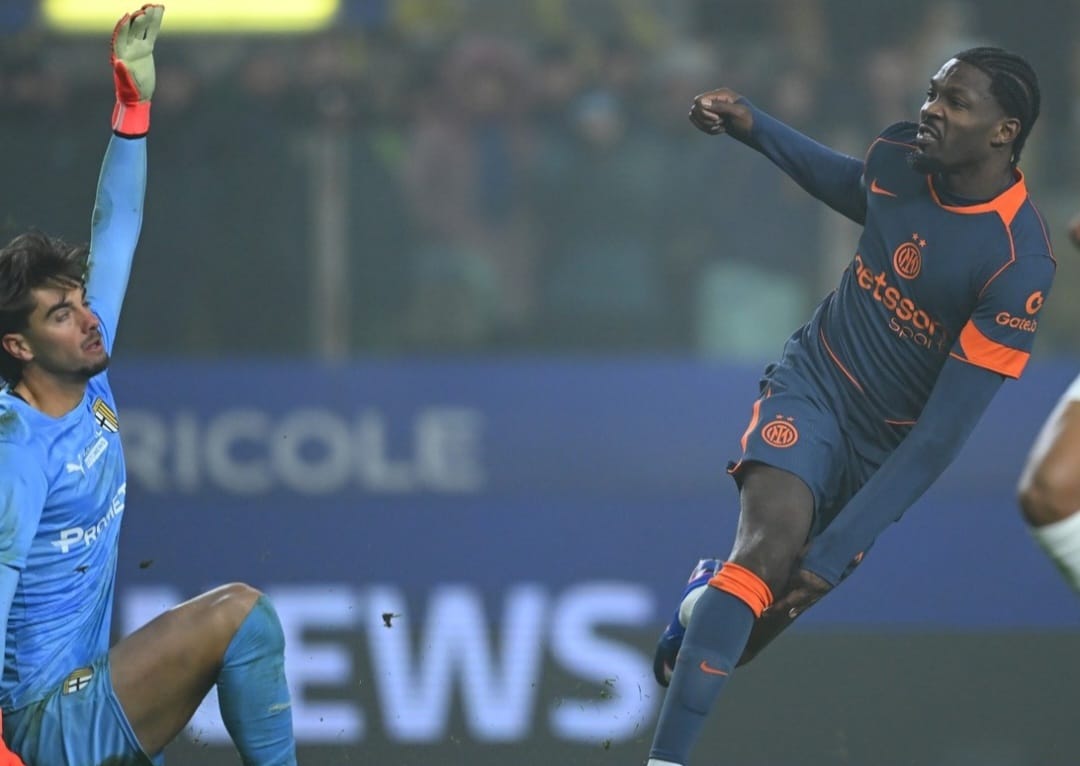 Inter Tak Terbendung, Napoli Kehilangan Momentum di Giornata Krusial