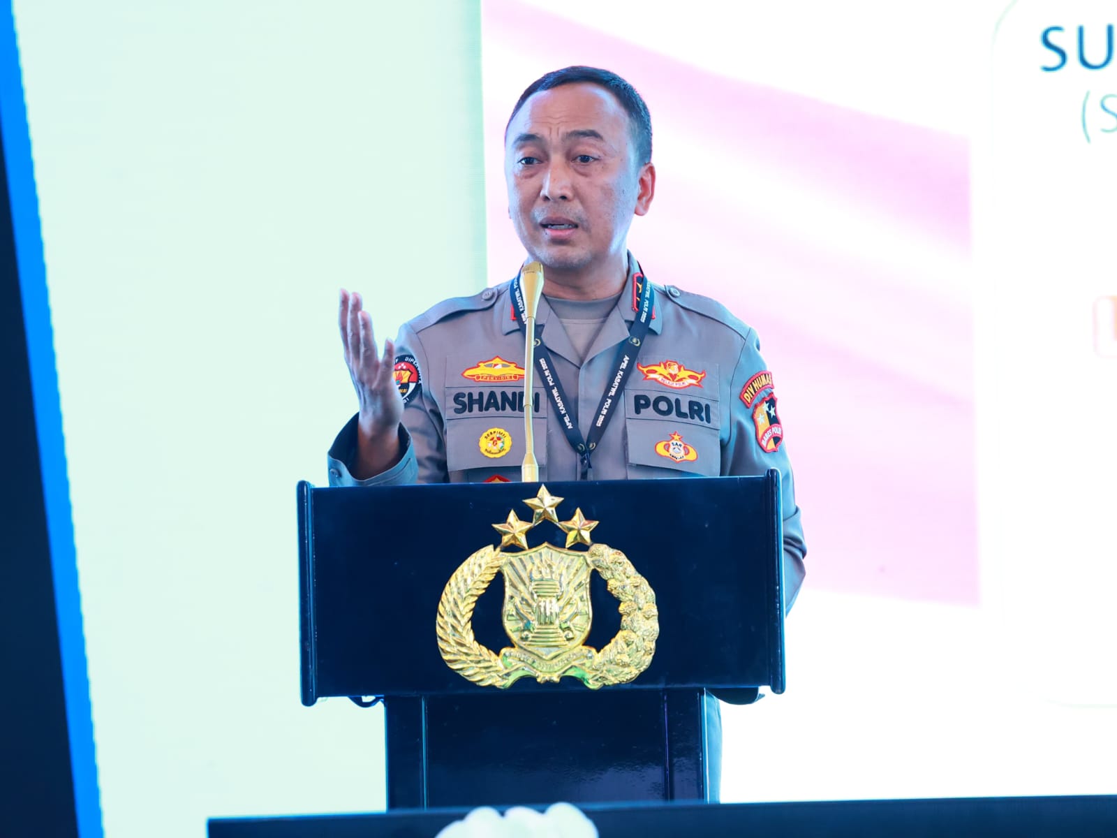 Rekam Jejak Irjen Sandi Nugroho, Adhi Makayasa 1995 yang Jabat Kapolda Sumsel