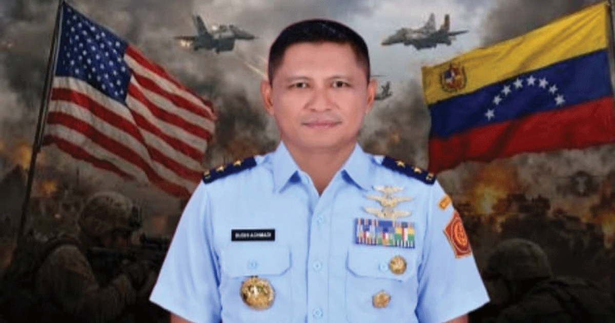 Bukan Operasi Penangkapan Biasa: Strategi Perang AS Berbasis Pusat Gravitasi