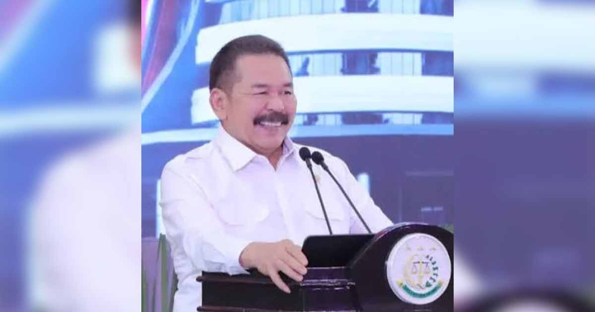 Jejak ST Burhanuddin: Jaksa Karier Simbol Transformasi dalam Menjaga Supremasi Hukum