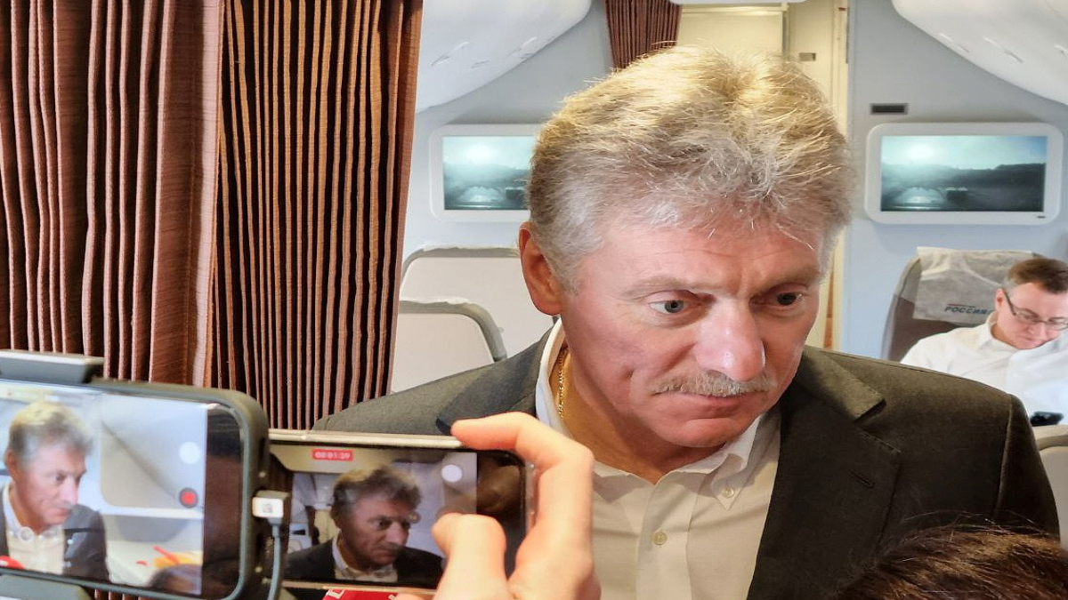 Kremlin: Negosiasi Ukraina–Rusia Berlanjut Pekan Depan, Donbas Masih Jadi Batu Sandungan